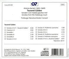 Produktbild: Tausend G&uuml;lden