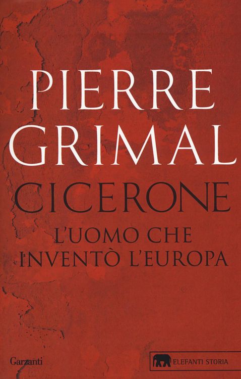 Produktbild: Cicerone. L'uomo che invent&ograve; l'Europa