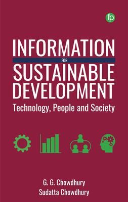 Produktbild: Information for Sustainable Development