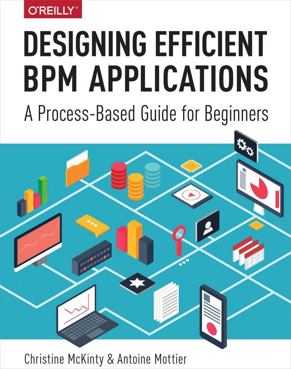 Produktbild: Designing Efficient BPM Applications
