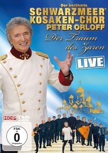 Produktbild: Peter Orloff und der Schwarzmeer Kosakenchor - Der Traum des Zaren