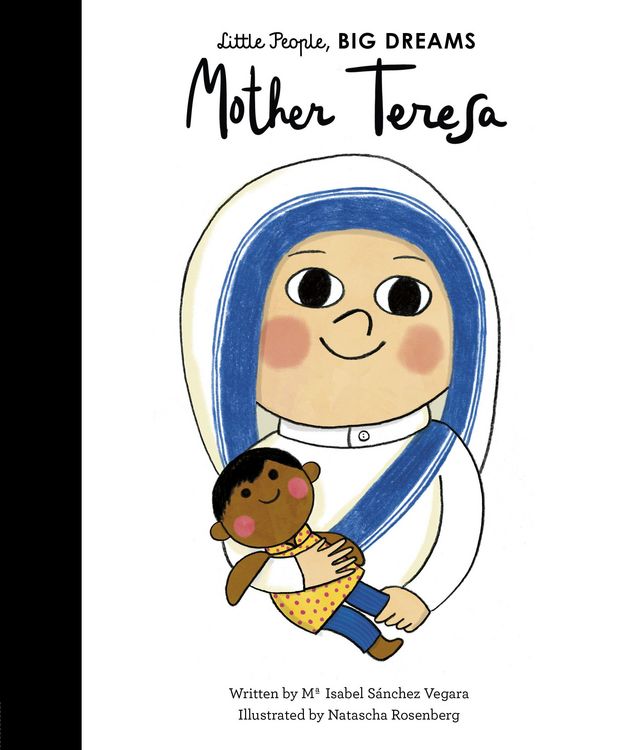 Produktbild: Little People, Big Dreams: Mother Teresa