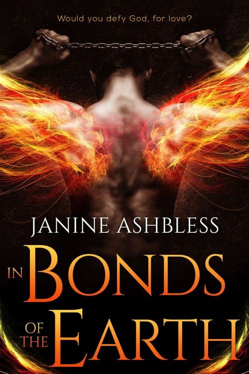 Produktbild: In Bonds of the Earth (The Watchers, #2)