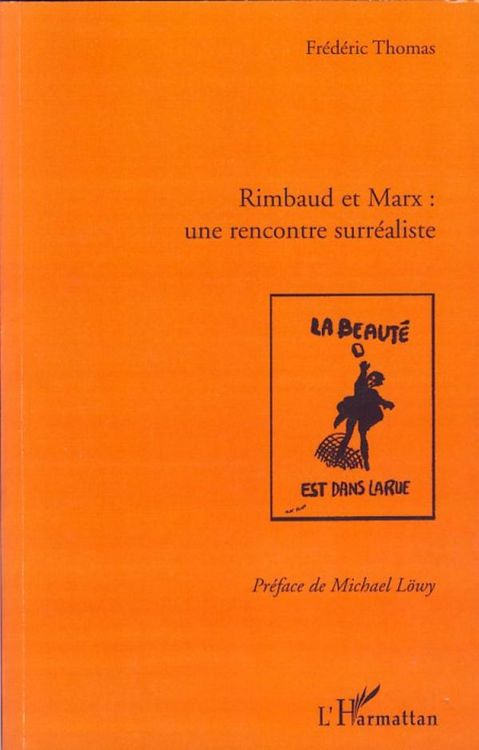Produktbild: Rimbaud et Marx : une rencontre surr&eacute;aliste