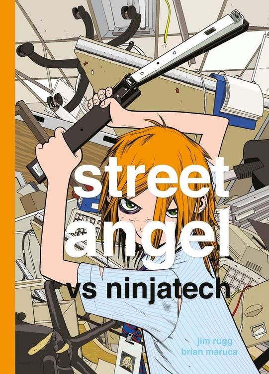 Produktbild: Street Angel Vs Ninjatech
