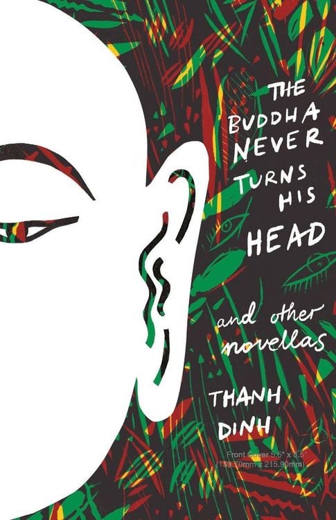 Produktbild: The Buddha Never Turns His Head and Other Novellas