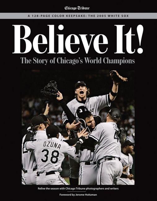 Produktbild: Believe It!