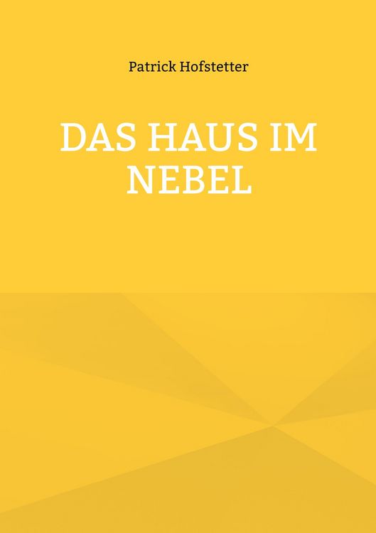 Produktbild: Das Haus im Nebel