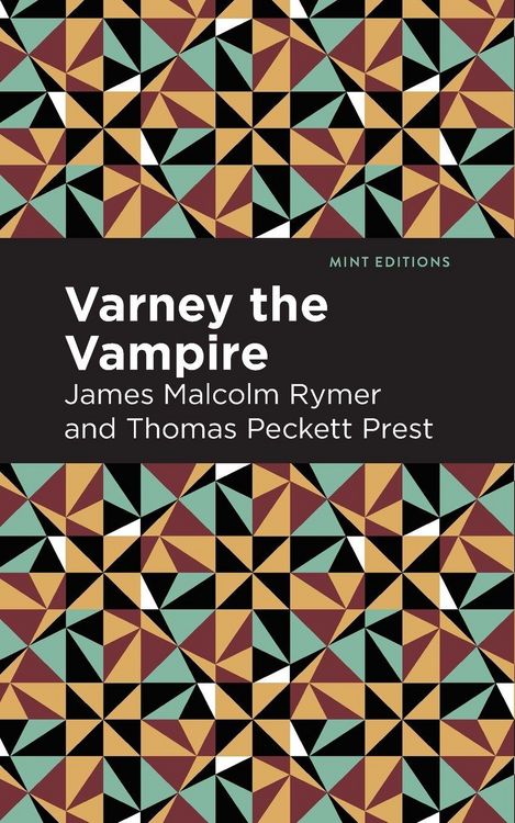 Produktbild: Varney the Vampire