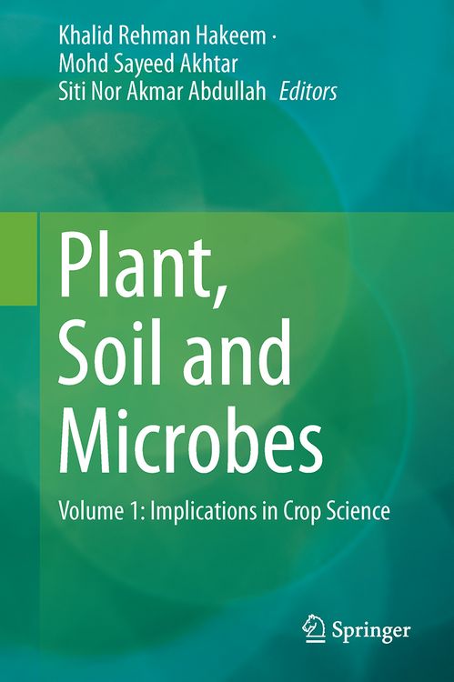 Produktbild: Plant, Soil and Microbes