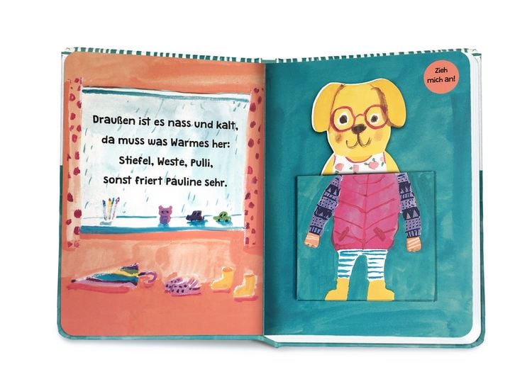 Produktbild: Zieh alle Hunde an!