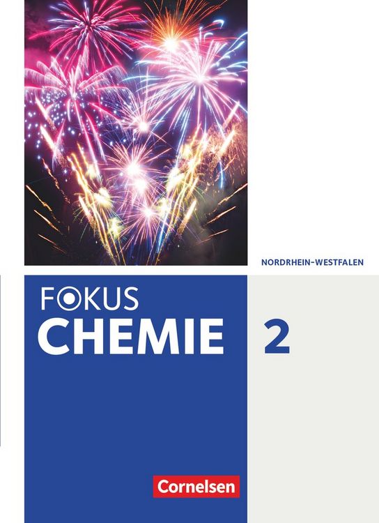 Produktbild: Fokus Chemie - Gymnasium Nordrhein-Westfalen - Band 2