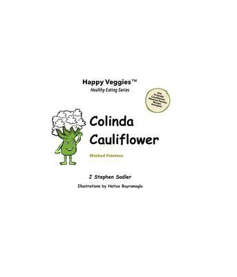 Produktbild: Colinda Cauliflower Storybook 1