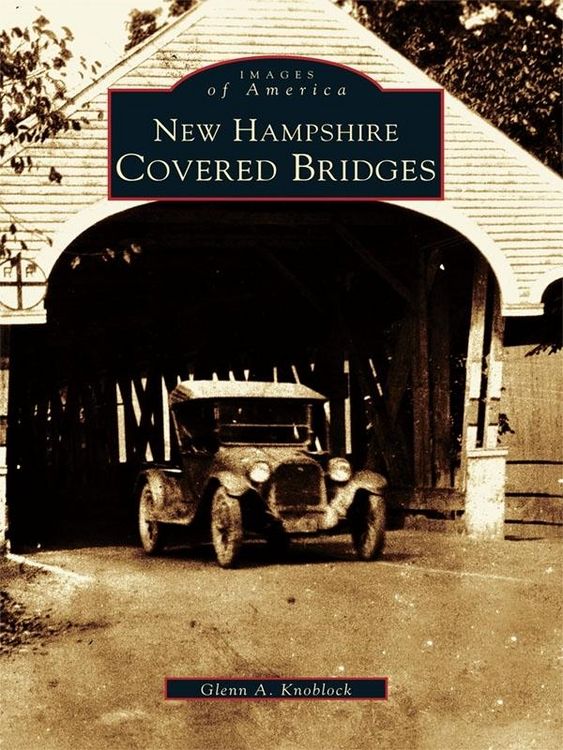 Produktbild: New Hampshire Covered Bridges