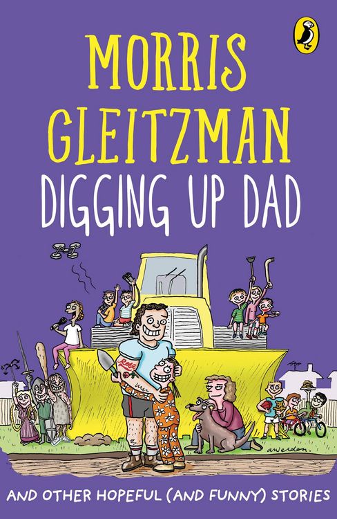 Produktbild: Digging Up Dad