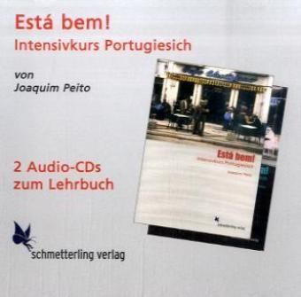 Produktbild: Est&aacute; bem. Intensivkurs Portugiesisch. CD