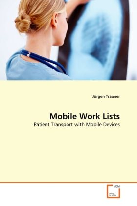 Produktbild: Trauner, J: Mobile Work Lists
