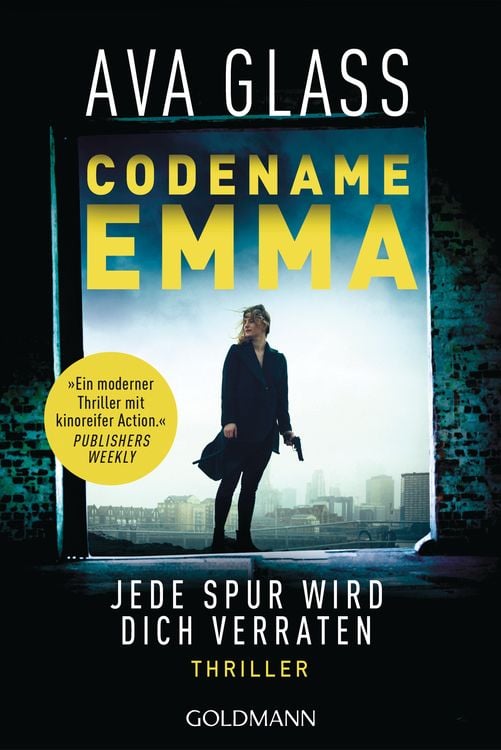 Produktbild: Codename Emma - Jede Spur wird dich verraten