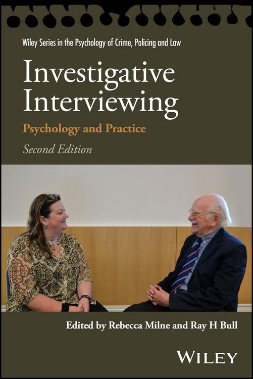 Produktbild: Investigative Interviewing
