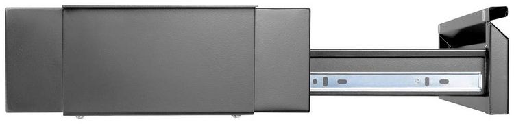 Produktbild: Digitus DA-90443 Untertisch-Schublade Schwarz