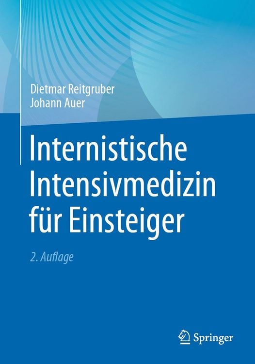 Produktbild: Internistische Intensivmedizin f&uuml;r Einsteiger