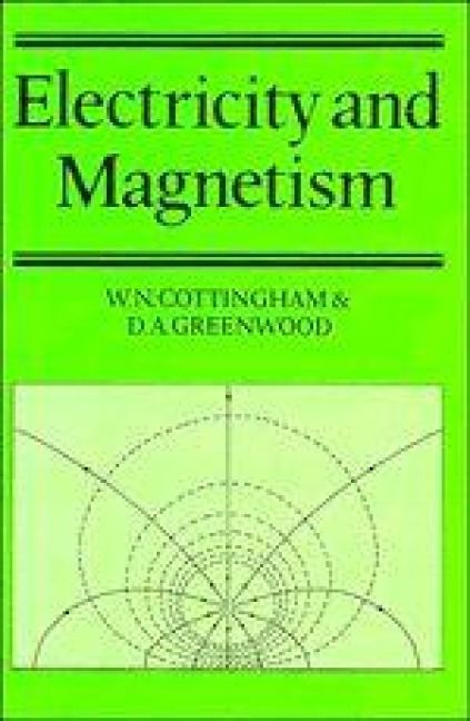 Produktbild: Electricity and Magnetism