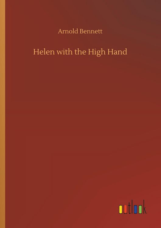 Produktbild: Helen with the High Hand