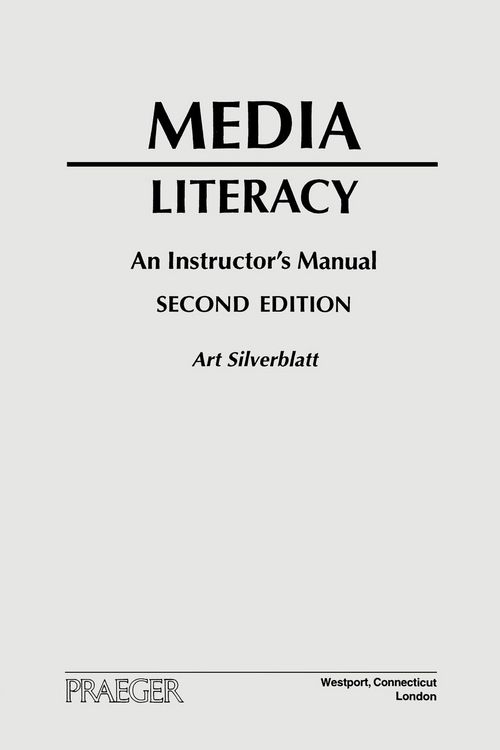 Produktbild: Media Literacy