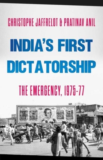 Produktbild: India's First Dictatorship
