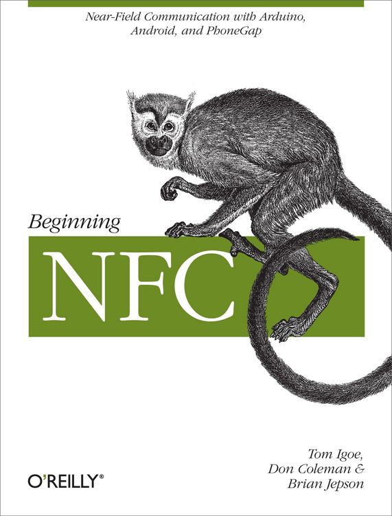 Produktbild: Beginning NFC