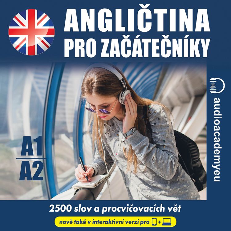 Produktbild: Angličtina pro zač&aacute;tečn&iacute;ky A1_A2
