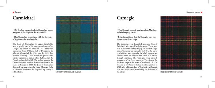 Produktbild: Tartans