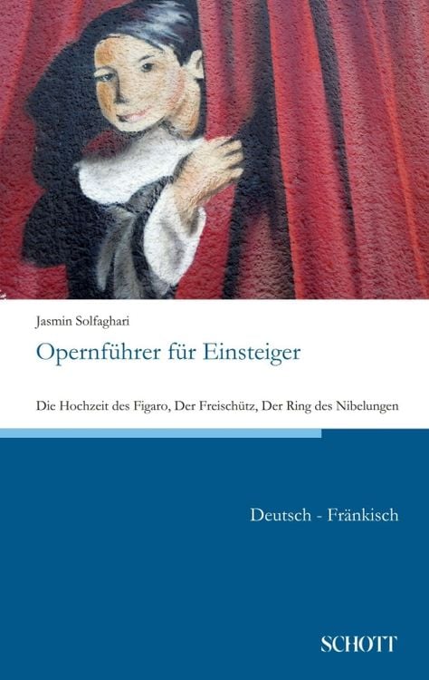 Produktbild: Opernf&uuml;hrer f&uuml;r Einsteiger