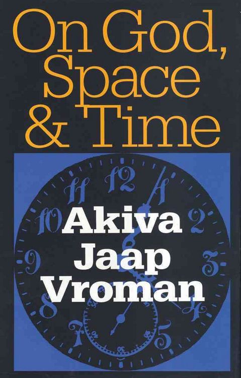 Produktbild: Vroman, A: On God, Space, and Time