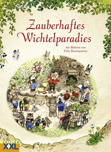 Produktbild: Zauberhaftes Wichtelparadies