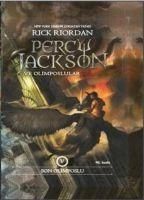 Produktbild: Percy Jackson 5 - Son Olimposlu