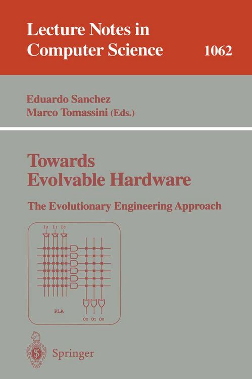 Produktbild: Towards Evolvable Hardware