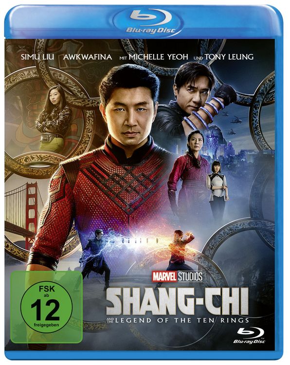 Produktbild: Shang-Chi and the Legend of the Ten Rings