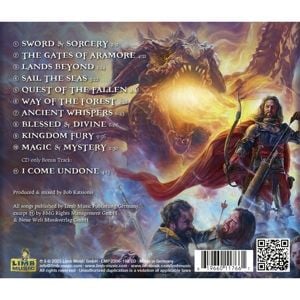 Produktbild: The Gates of Aramore