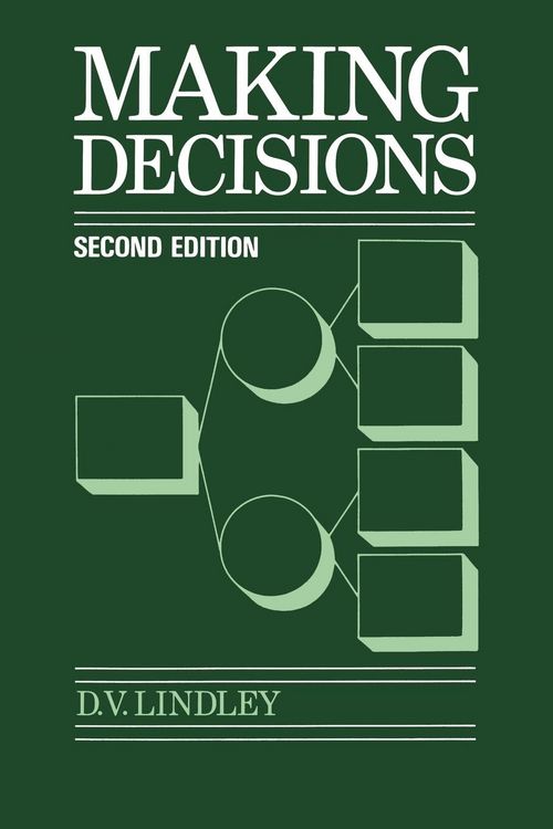 Produktbild: Making Decisions