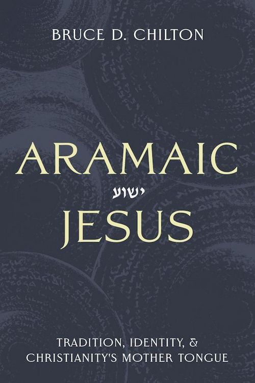 Produktbild: Aramaic Jesus