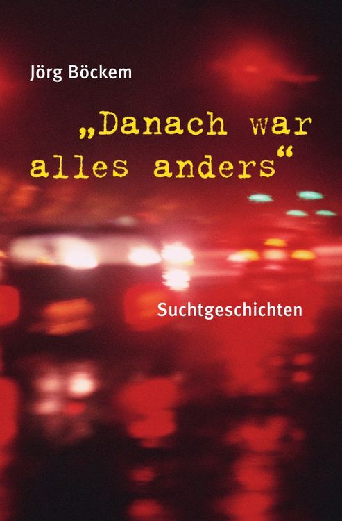 Produktbild: Danach war alles anders