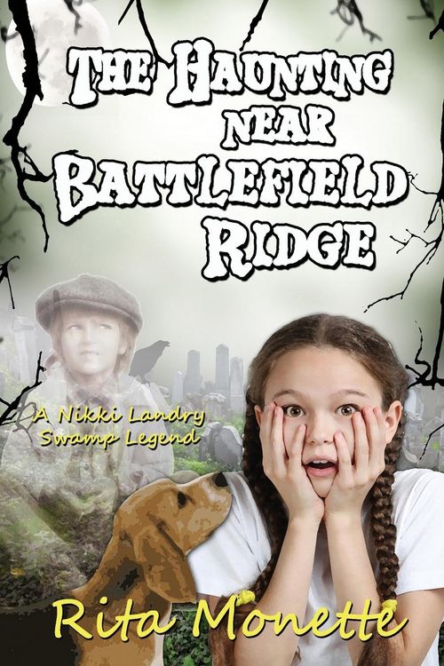 Produktbild: The Haunting near Battlefield Ridge