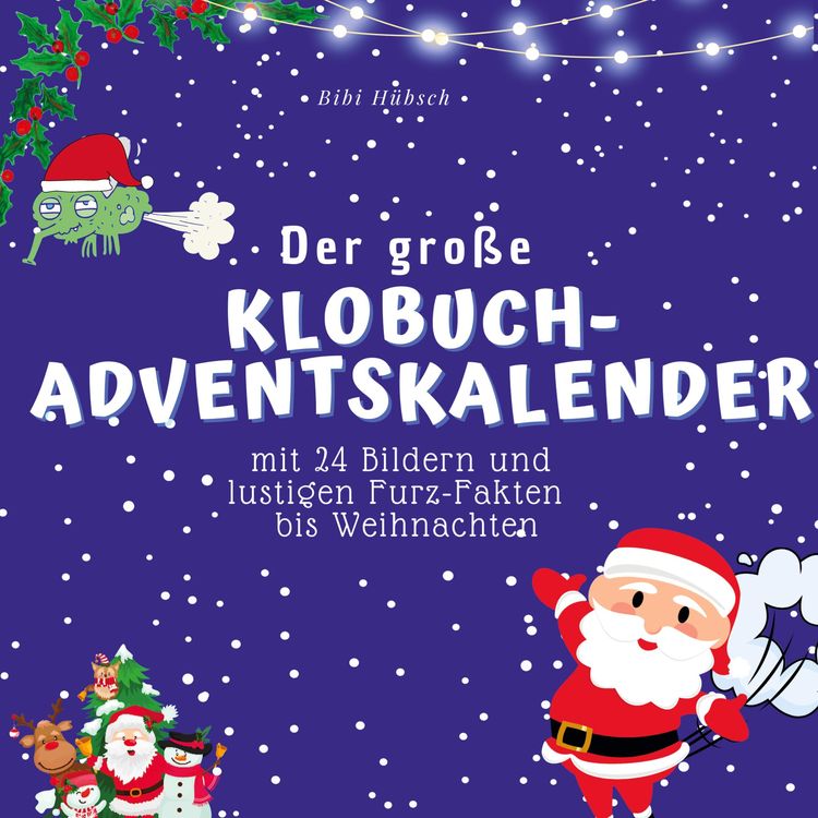 Produktbild: Der grosse Klobuch-Adventskalender