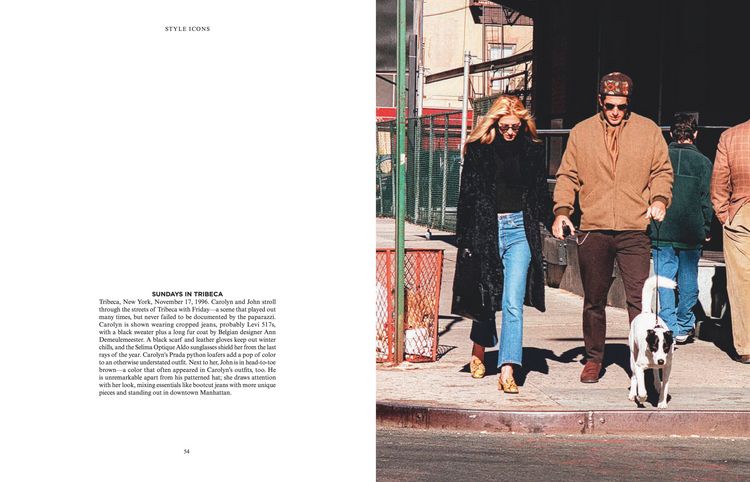 Produktbild: Carolyn Bessette-Kennedy (English Edition)