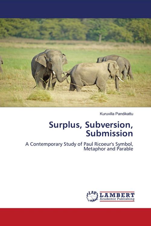 Produktbild: Surplus, Subversion, Submission