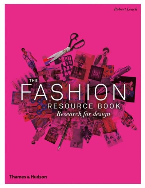 Produktbild: The Fashion Resource Book