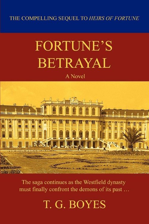 Produktbild: Fortune's Betrayal