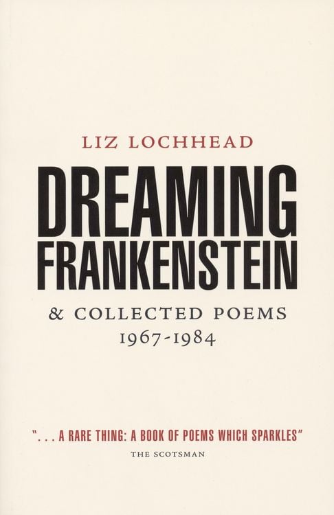 Produktbild: Dreaming Frankenstein