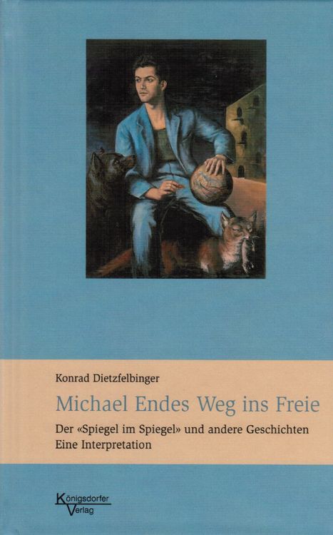 Produktbild: Michael Endes Weg ins Freie